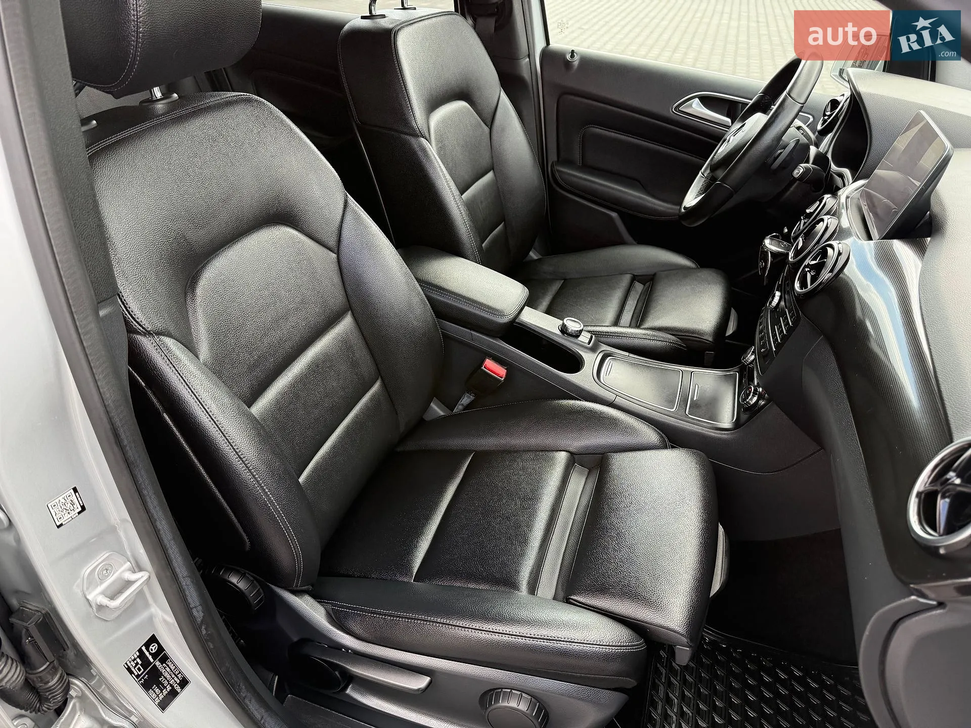 2016 Mercedes-Benz B-klasse - мініатюра 50