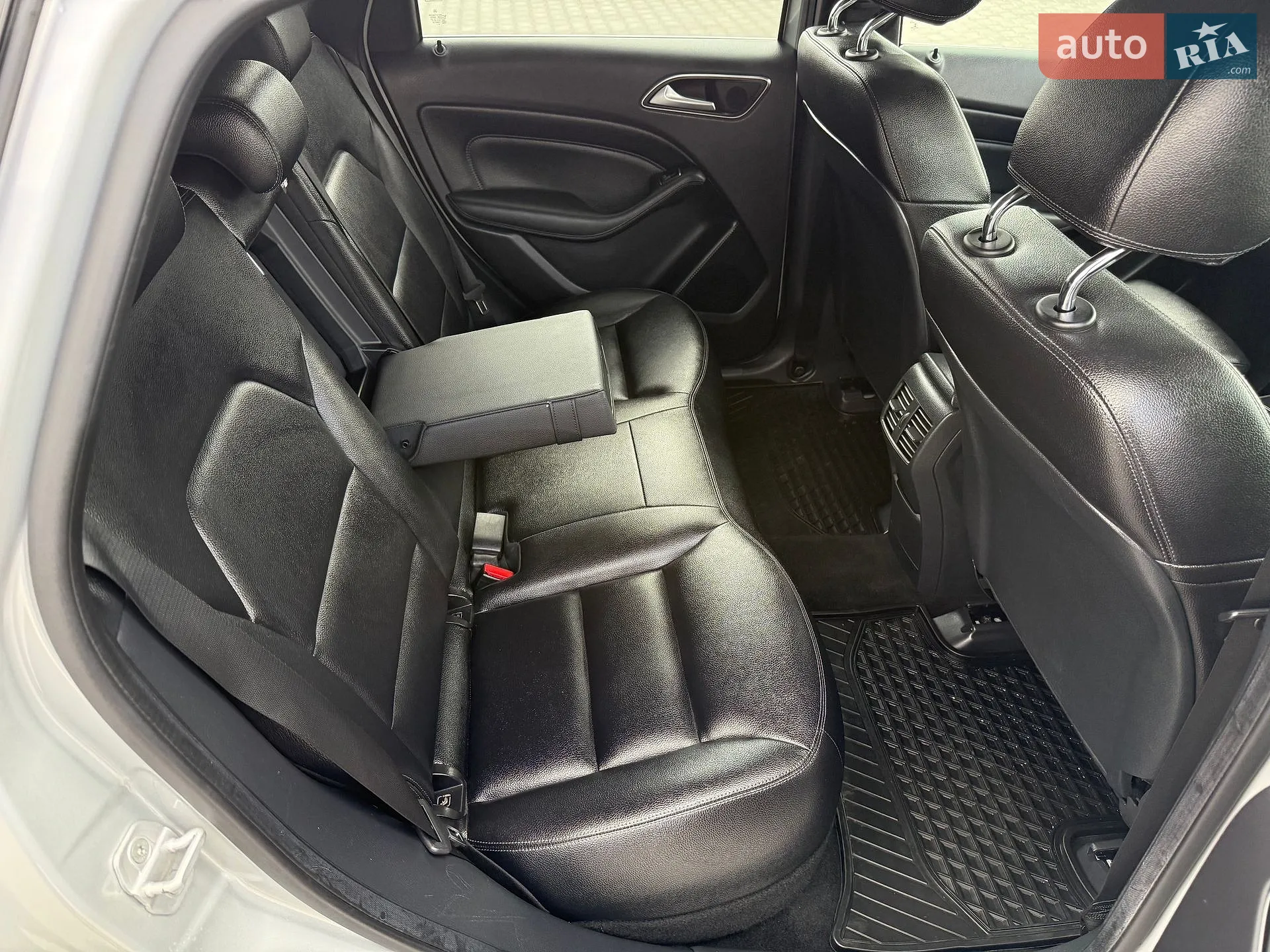 2016 Mercedes-Benz B-klasse - мініатюра 60