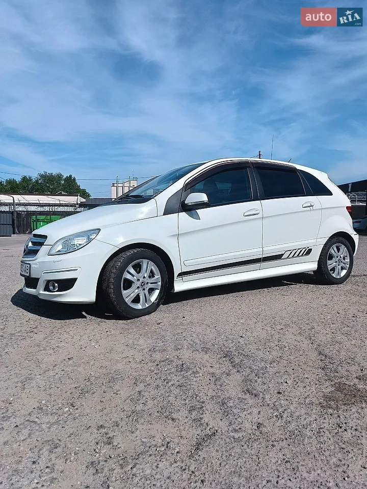 2010 Mercedes-Benz B-klasse - мініатюра 11