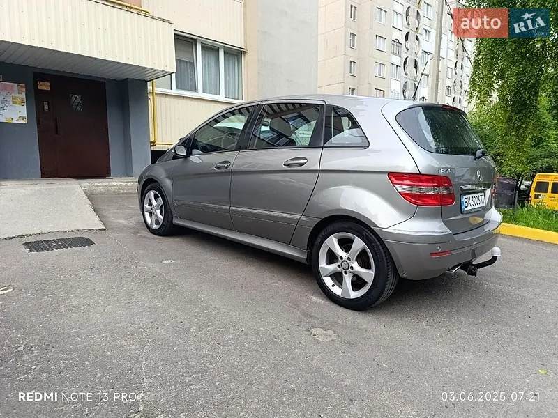 Mercedes-Benz B-Class