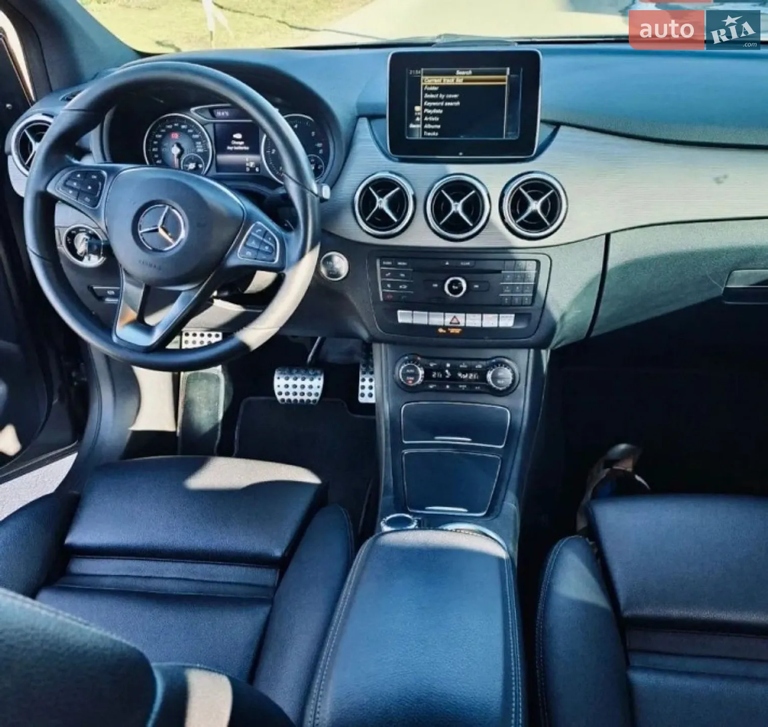 2015 Mercedes-Benz B-klasse - мініатюра 2