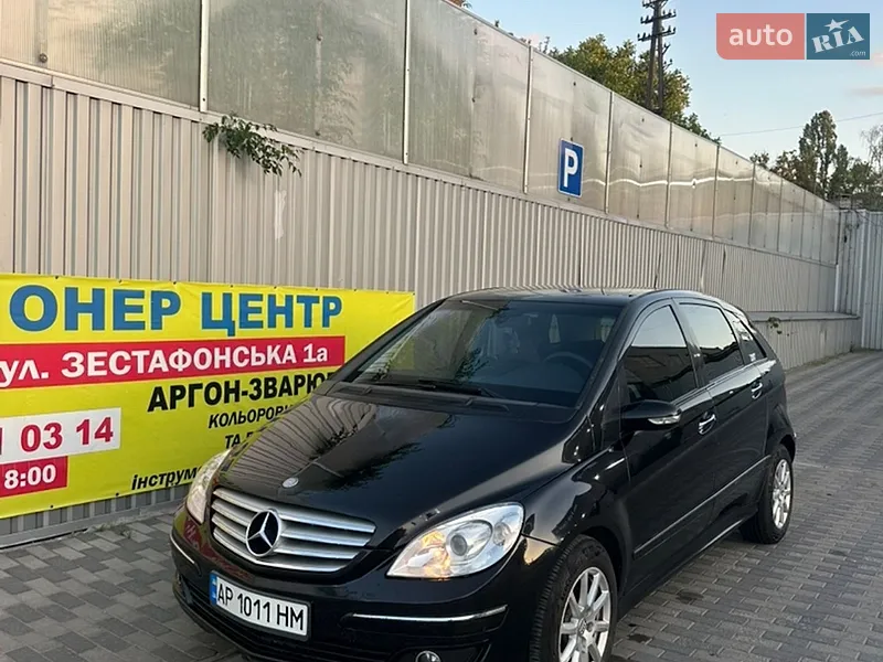 Mercedes-Benz B-Class 2006