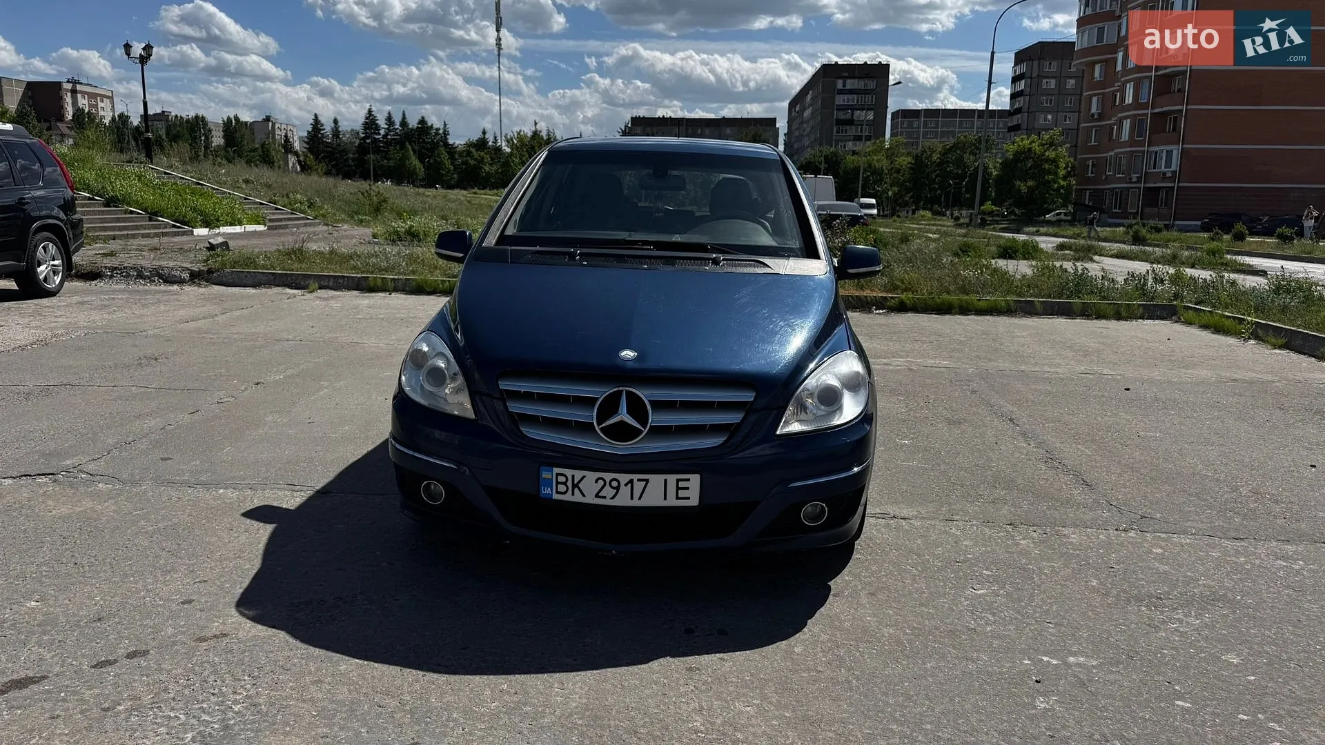 2011 Mercedes-Benz B-klasse - фото 1