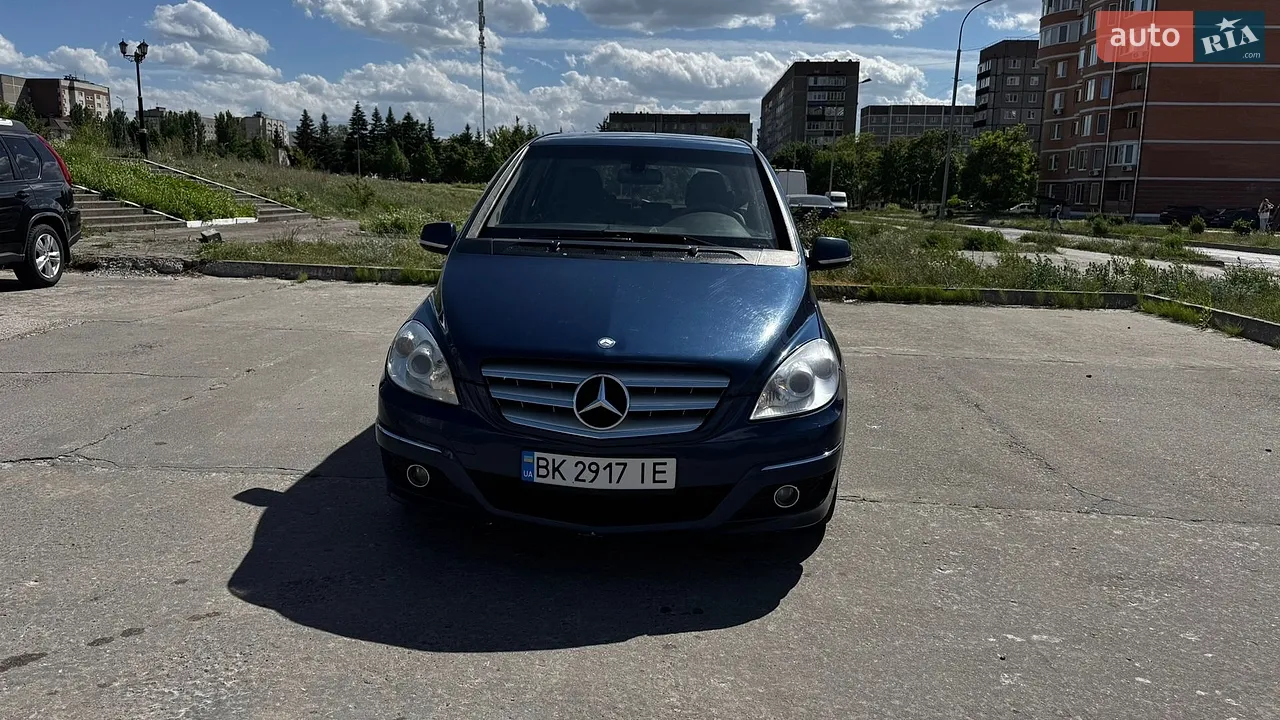 2011 Mercedes-Benz B-klasse - мініатюра 12