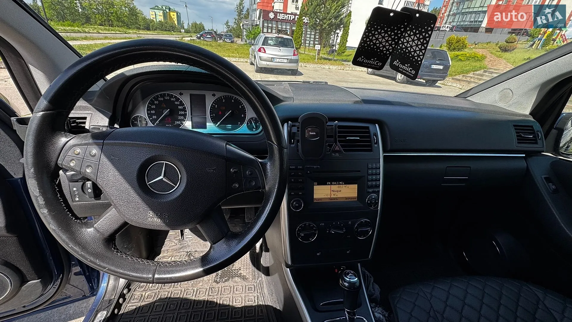 2011 Mercedes-Benz B-klasse - мініатюра 11