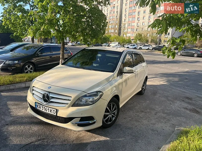 Mercedes-Benz B-Class
