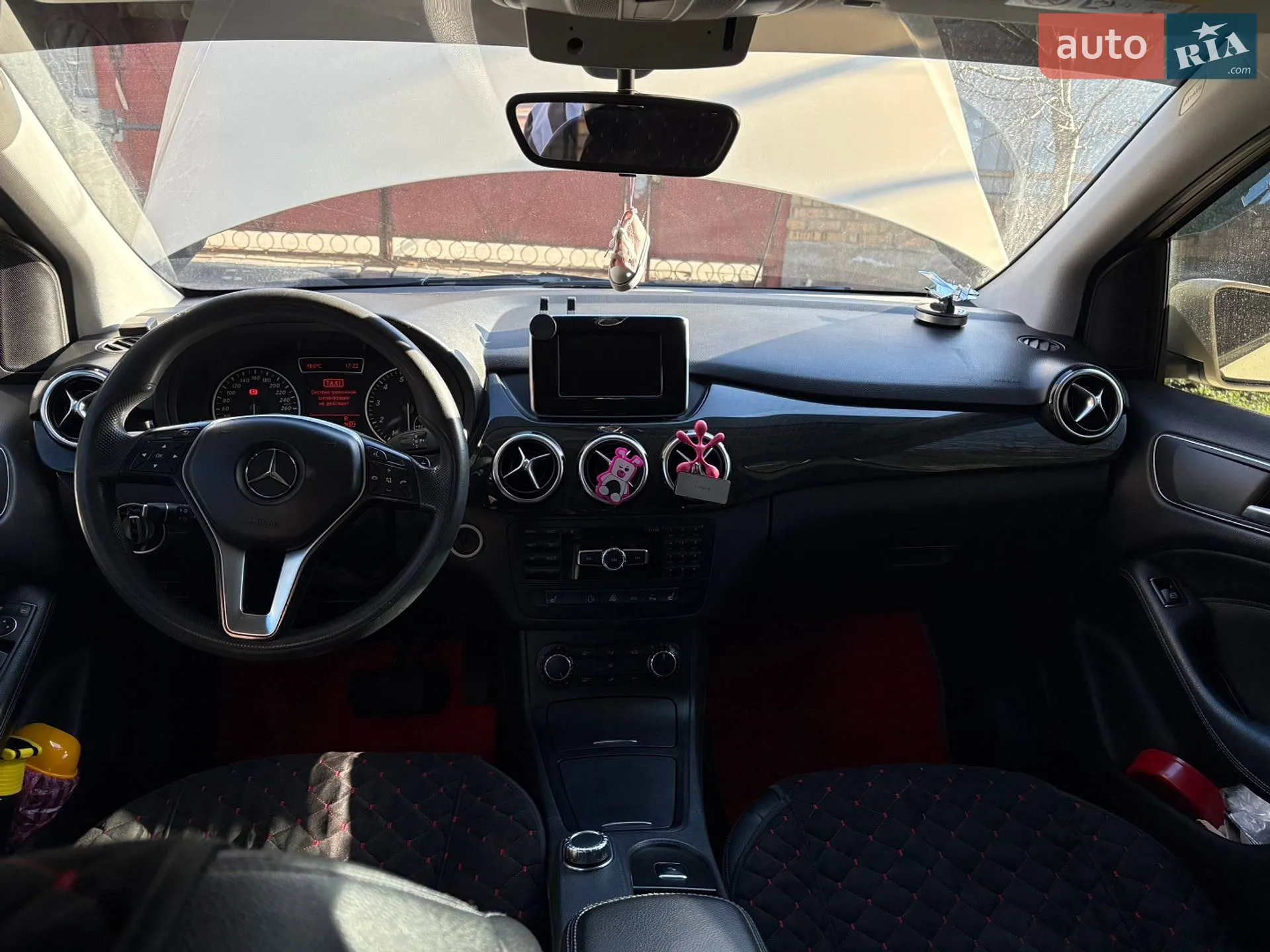 2014 Mercedes-Benz B-klasse - мініатюра 15