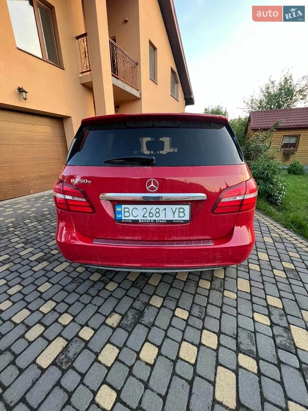 2016 Mercedes-Benz B-klasse - мініатюра 4