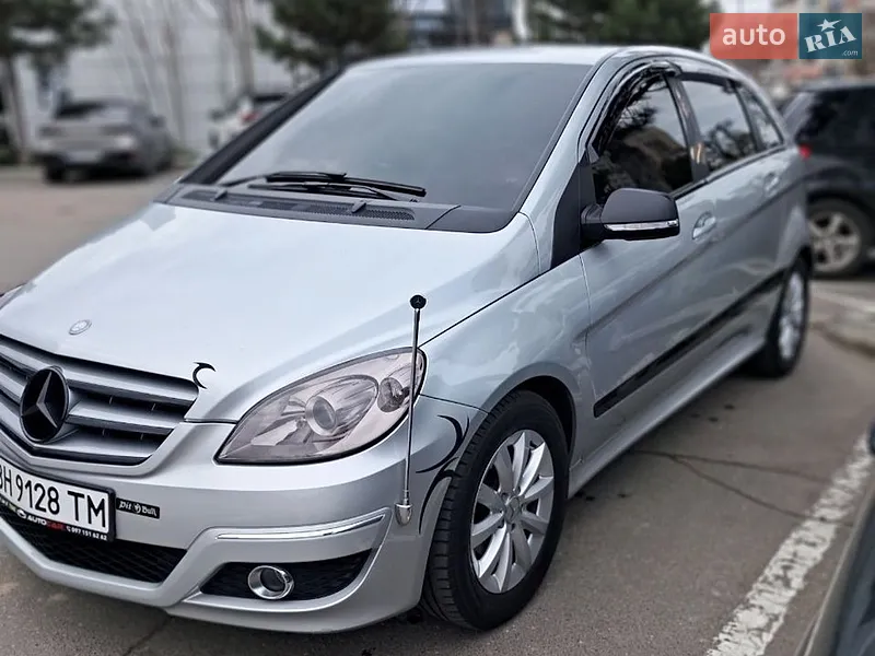 Mercedes-Benz B-Class