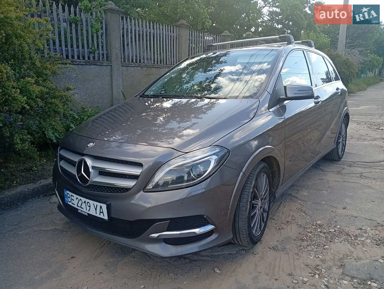 2015 Mercedes-Benz B-klasse - мініатюра 12