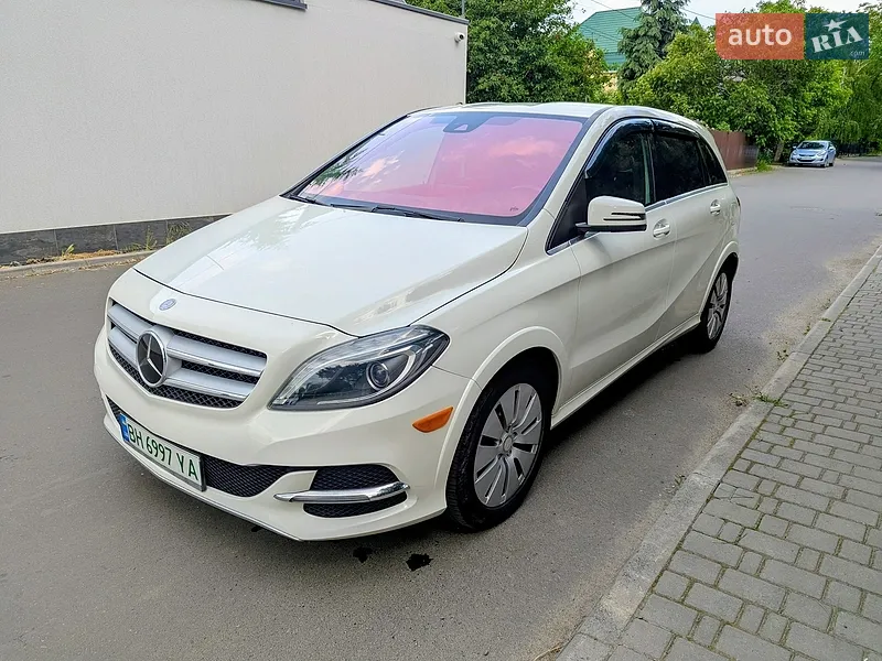 Mercedes-Benz B-Class 2015 VIN WDDVP9AB3FJ006325 фото оголошення 33 з 62