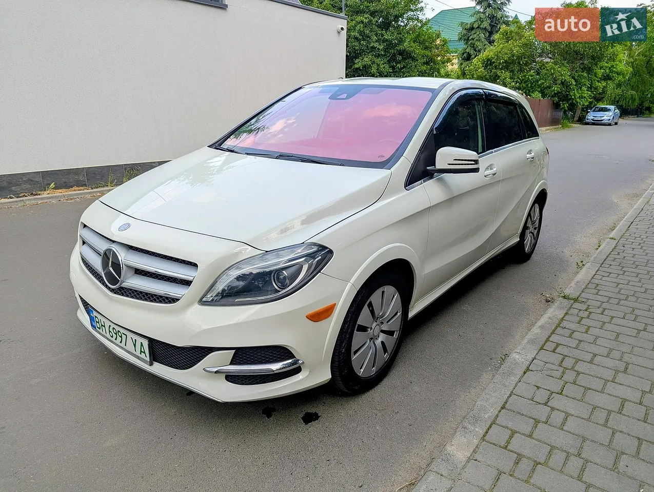 2014 Mercedes-Benz B-klasse - мініатюра 24