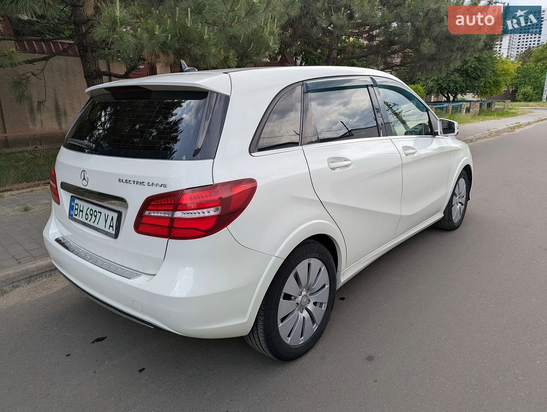 2015 Mercedes-Benz B-klasse - мініатюра 7