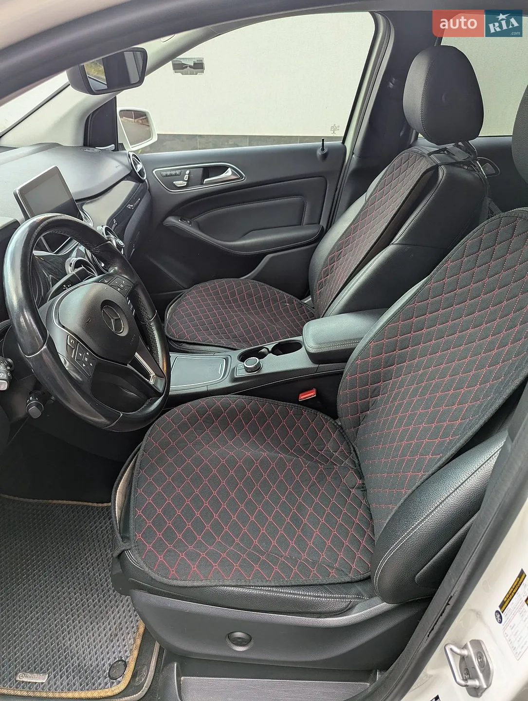 2015 Mercedes-Benz B-klasse - мініатюра 13