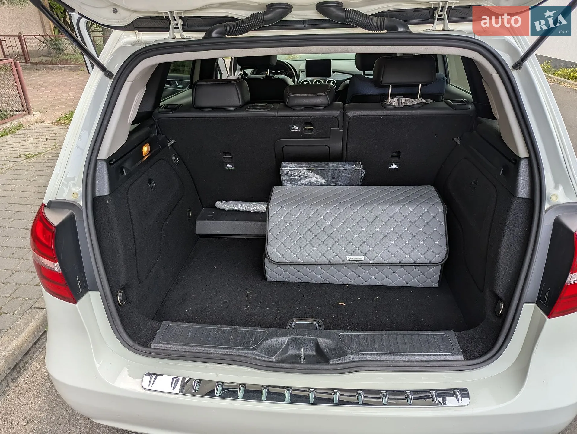 2015 Mercedes-Benz B-klasse - мініатюра 18