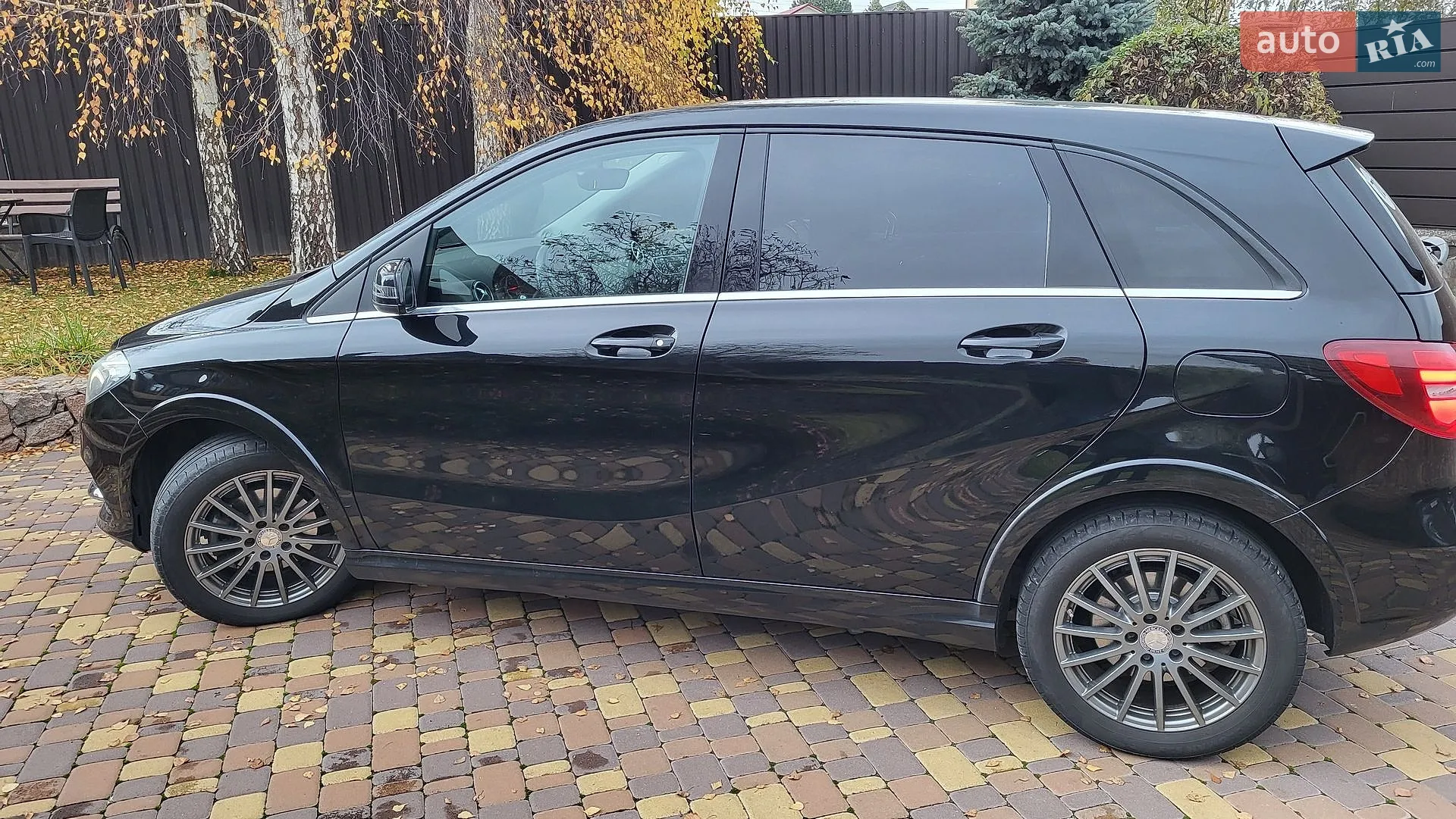 2015 Mercedes-Benz B-klasse - мініатюра 2