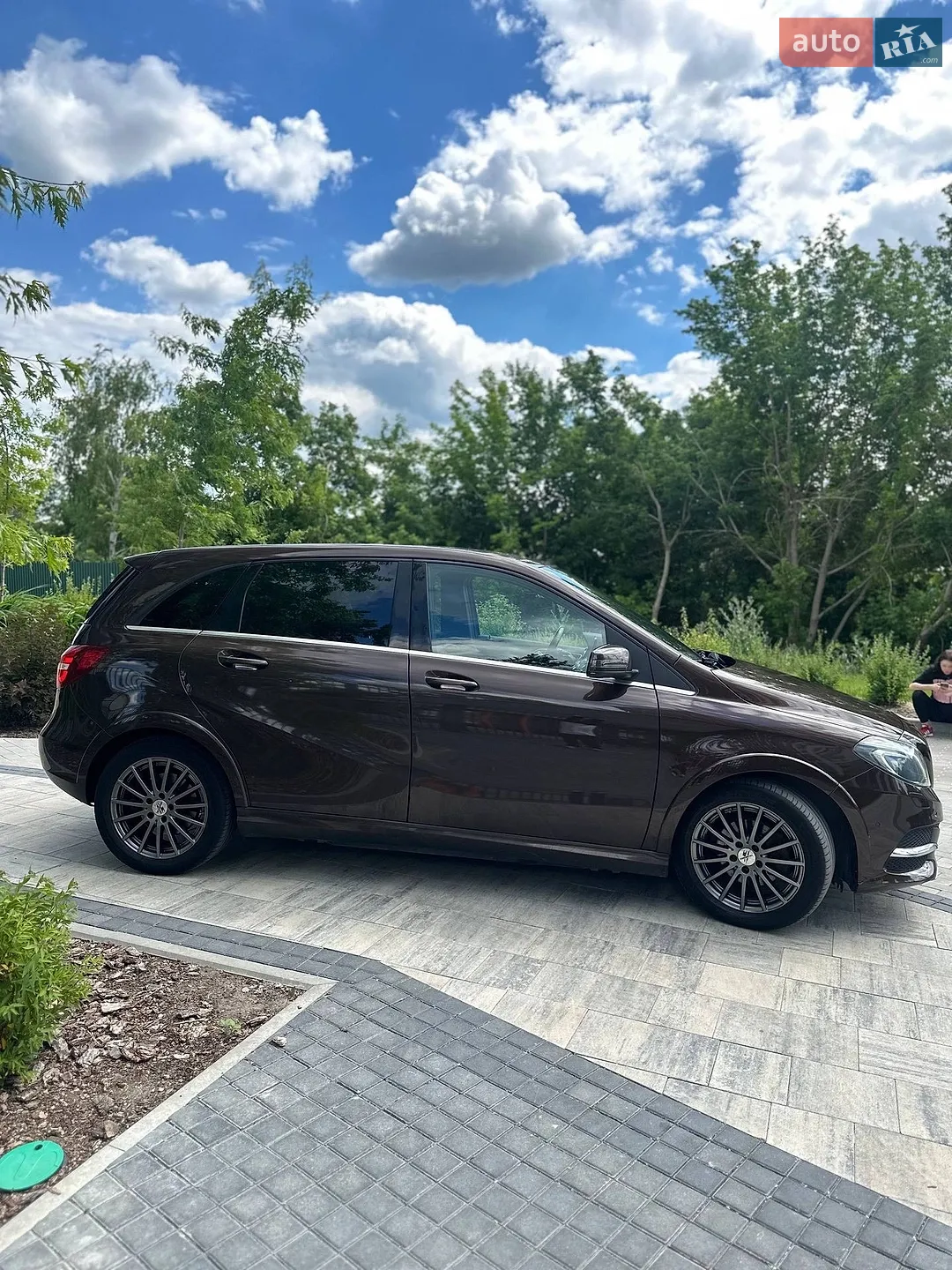 2015 Mercedes-Benz B-klasse - мініатюра 6
