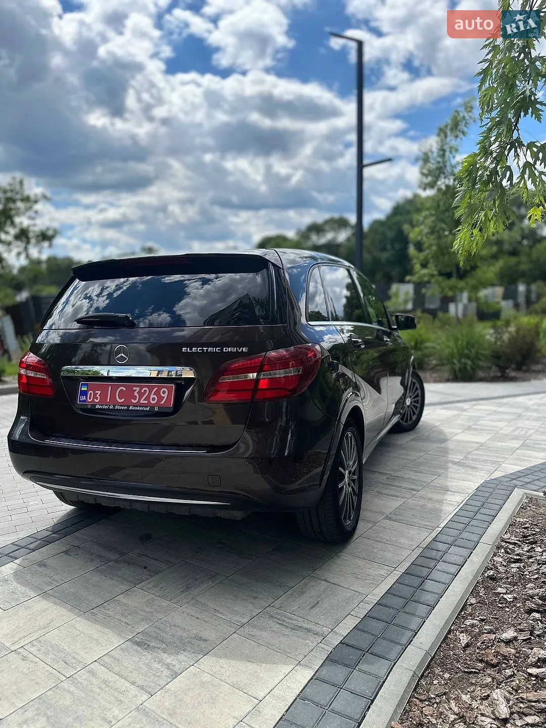 2015 Mercedes-Benz B-klasse - мініатюра 9