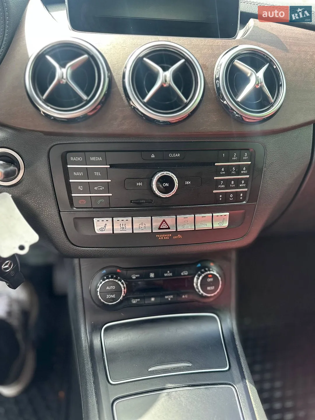 2015 Mercedes-Benz B-klasse - мініатюра 15