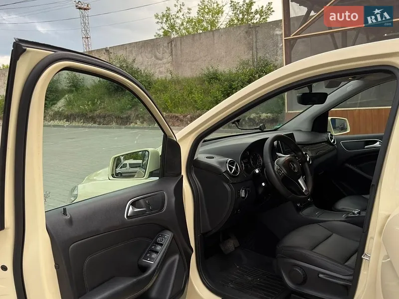 Mercedes-Benz B-Class 2014 VIN WDD2462121J292059 фото оголошення 43 з 93
