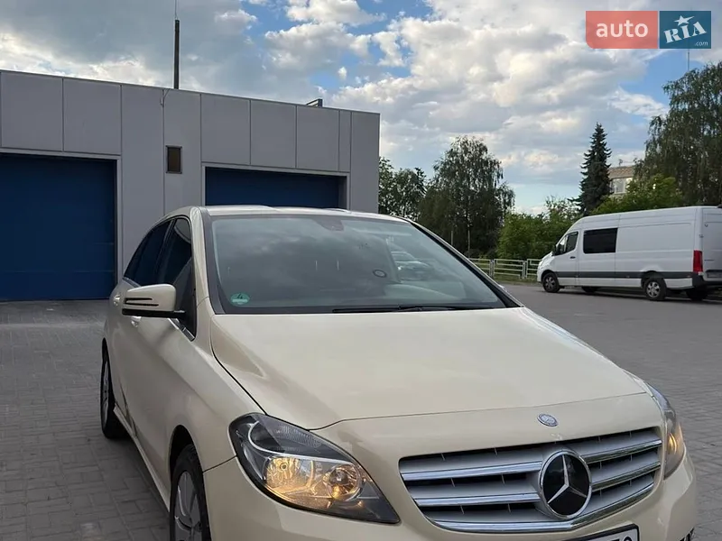 Mercedes-Benz B-Class 2014 VIN WDD2462121J292059 фото оголошення 45 з 93