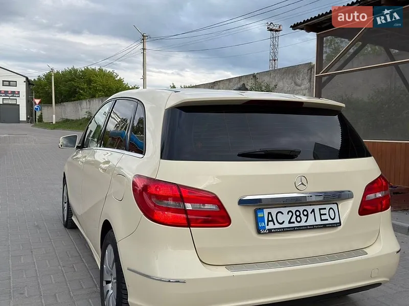 Mercedes-Benz B-Class 2014 VIN WDD2462121J292059 фото оголошення 55 з 93