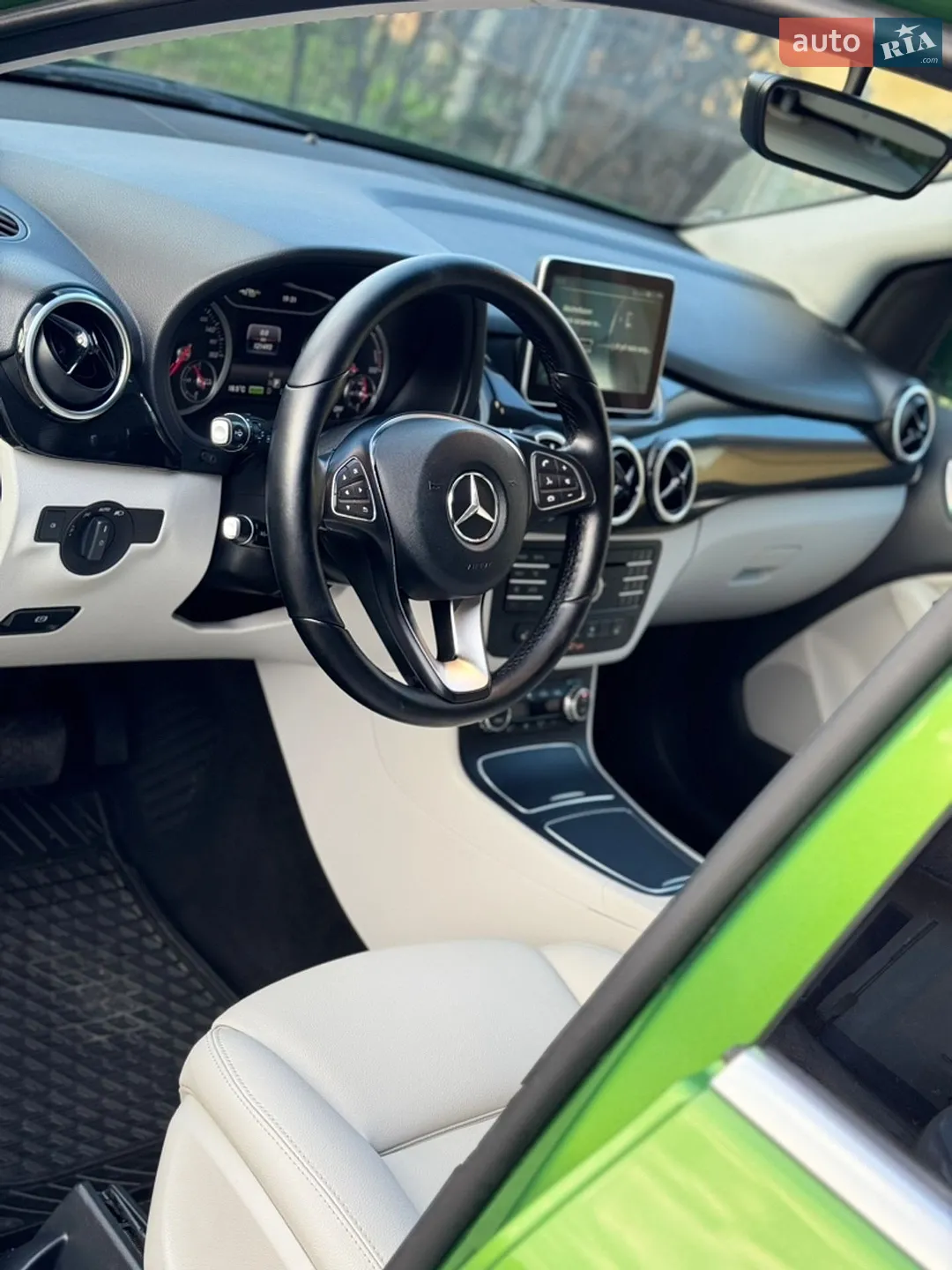 2016 Mercedes-Benz B-klasse - мініатюра 2