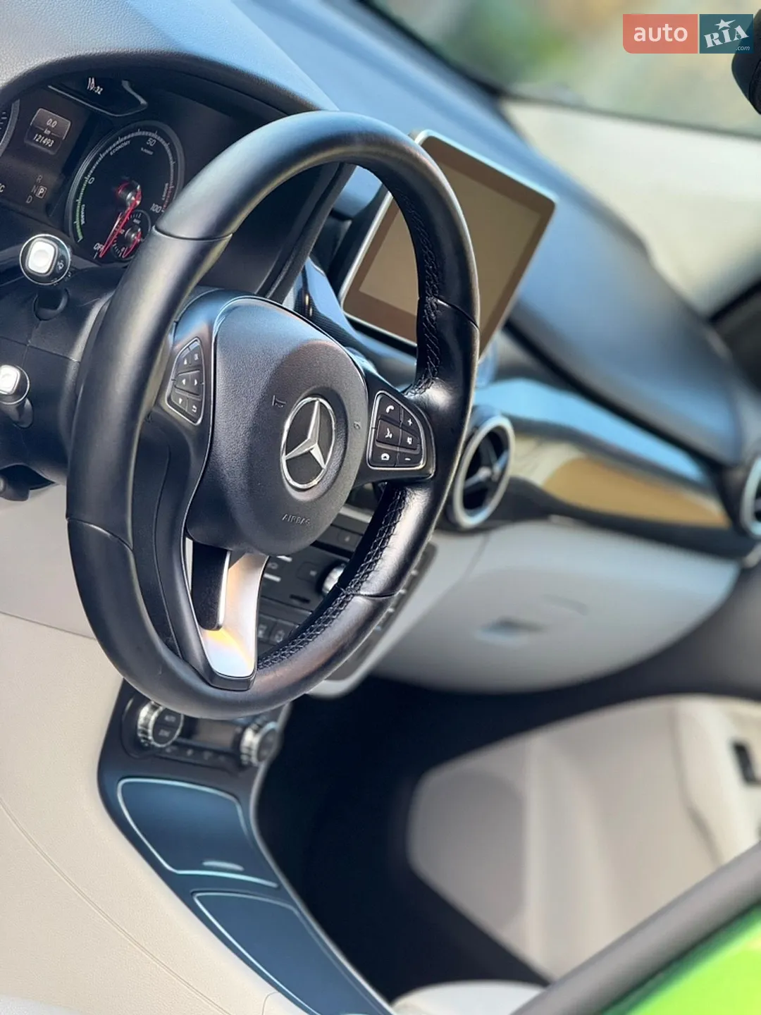 2016 Mercedes-Benz B-klasse - мініатюра 22