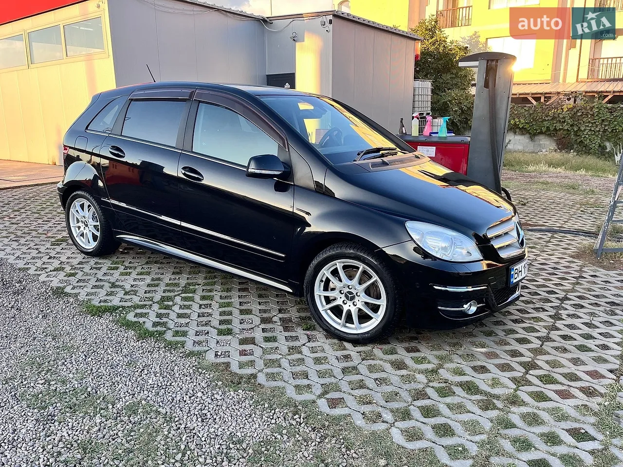 2010 Mercedes-Benz B-klasse - мініатюра 12