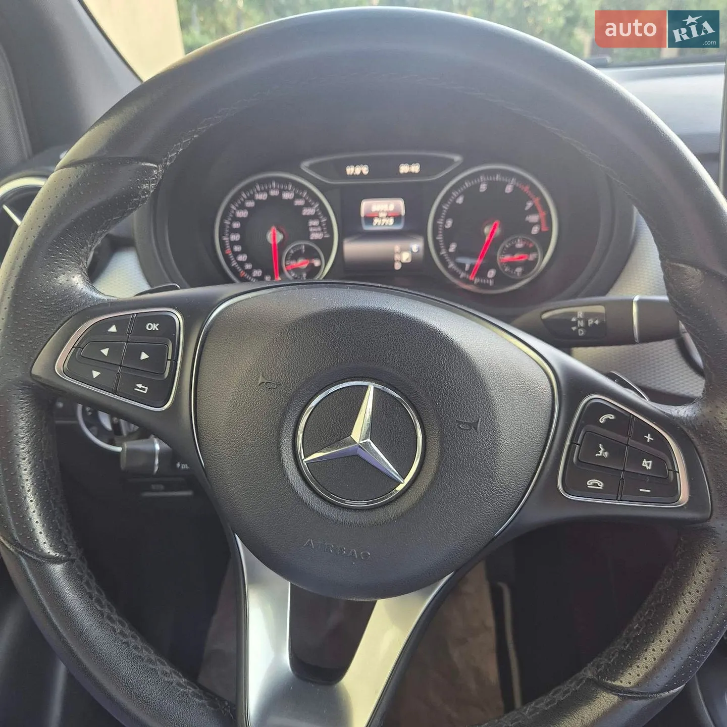 2017 Mercedes-Benz B-klasse - мініатюра 24