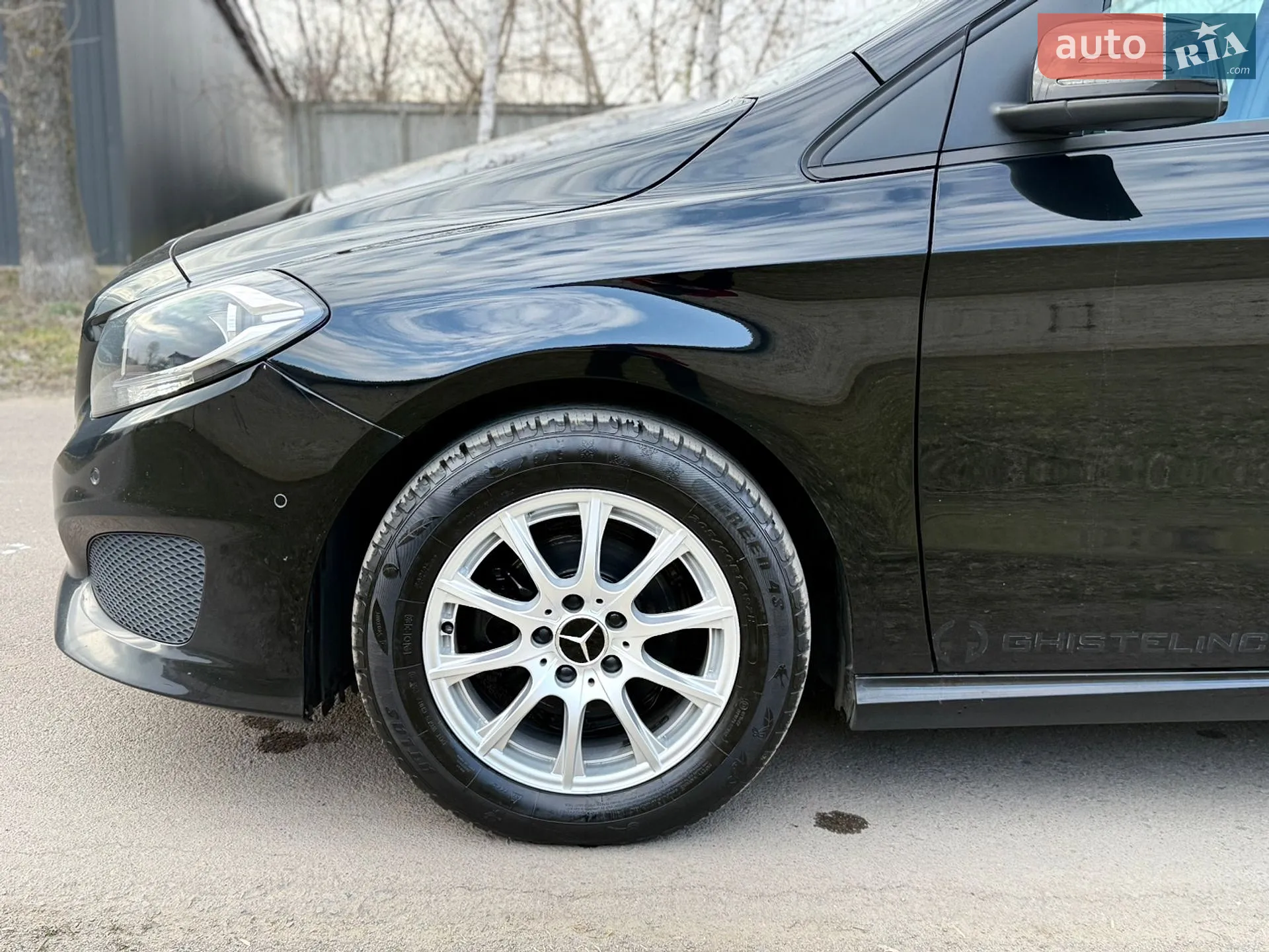 2016 Mercedes-Benz B-klasse - мініатюра 6