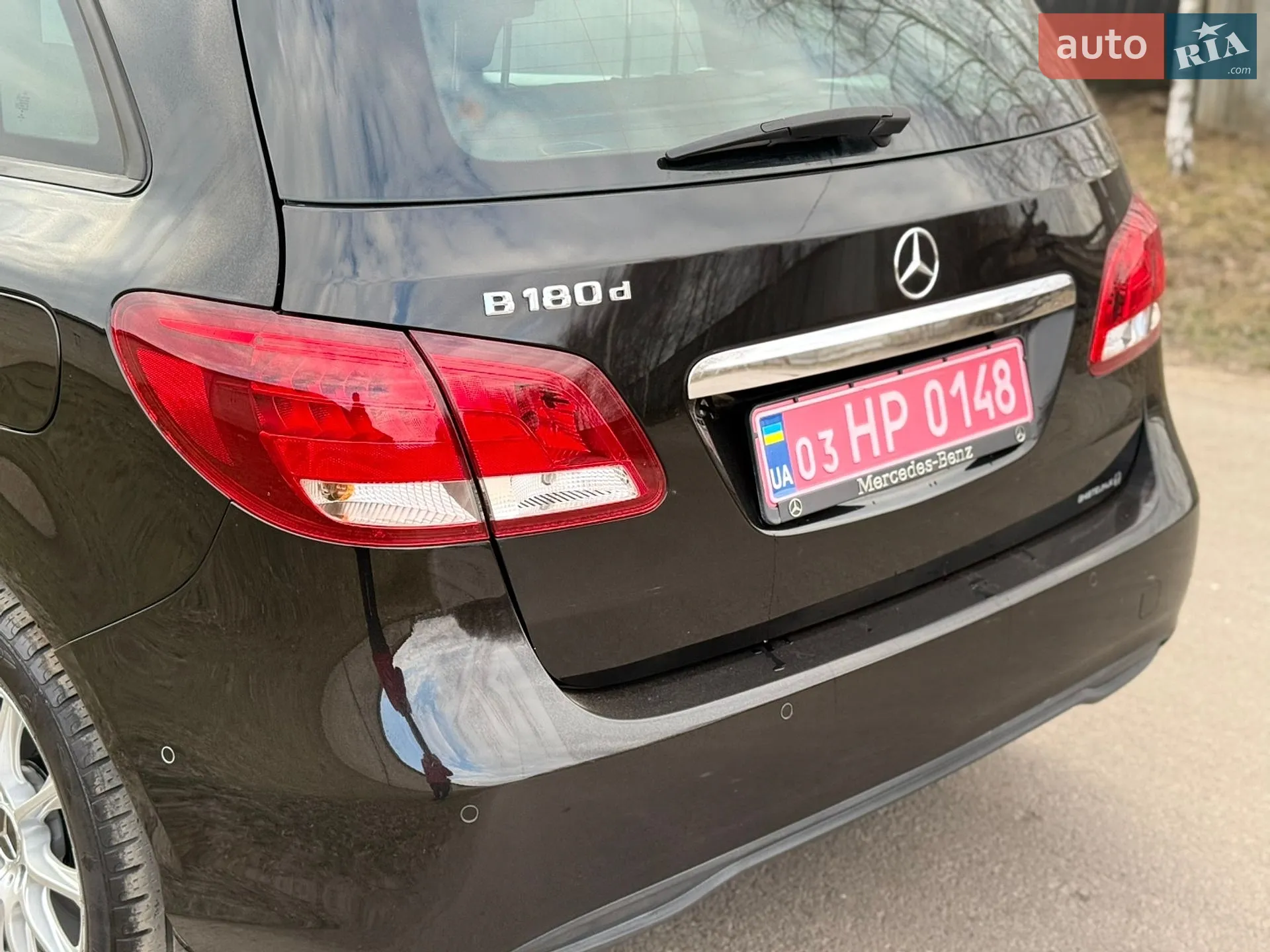 2016 Mercedes-Benz B-klasse - мініатюра 13