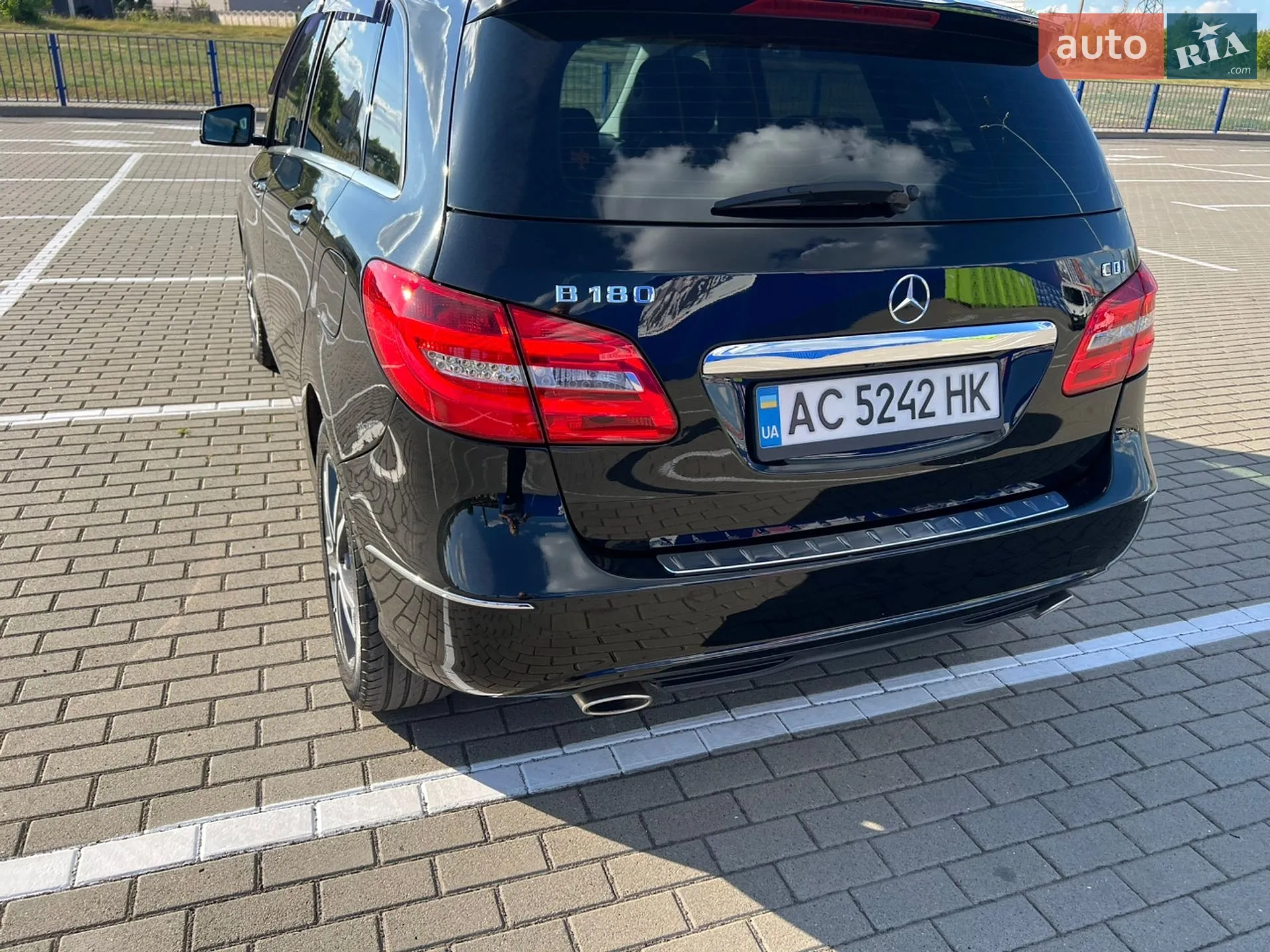 2013 Mercedes-Benz B-klasse - мініатюра 8