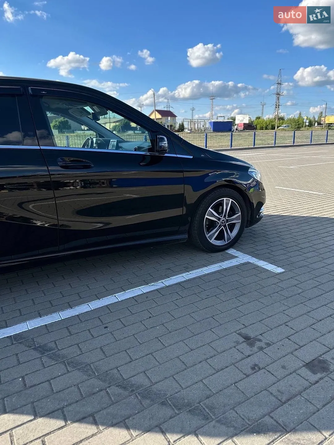 2013 Mercedes-Benz B-klasse - мініатюра 5