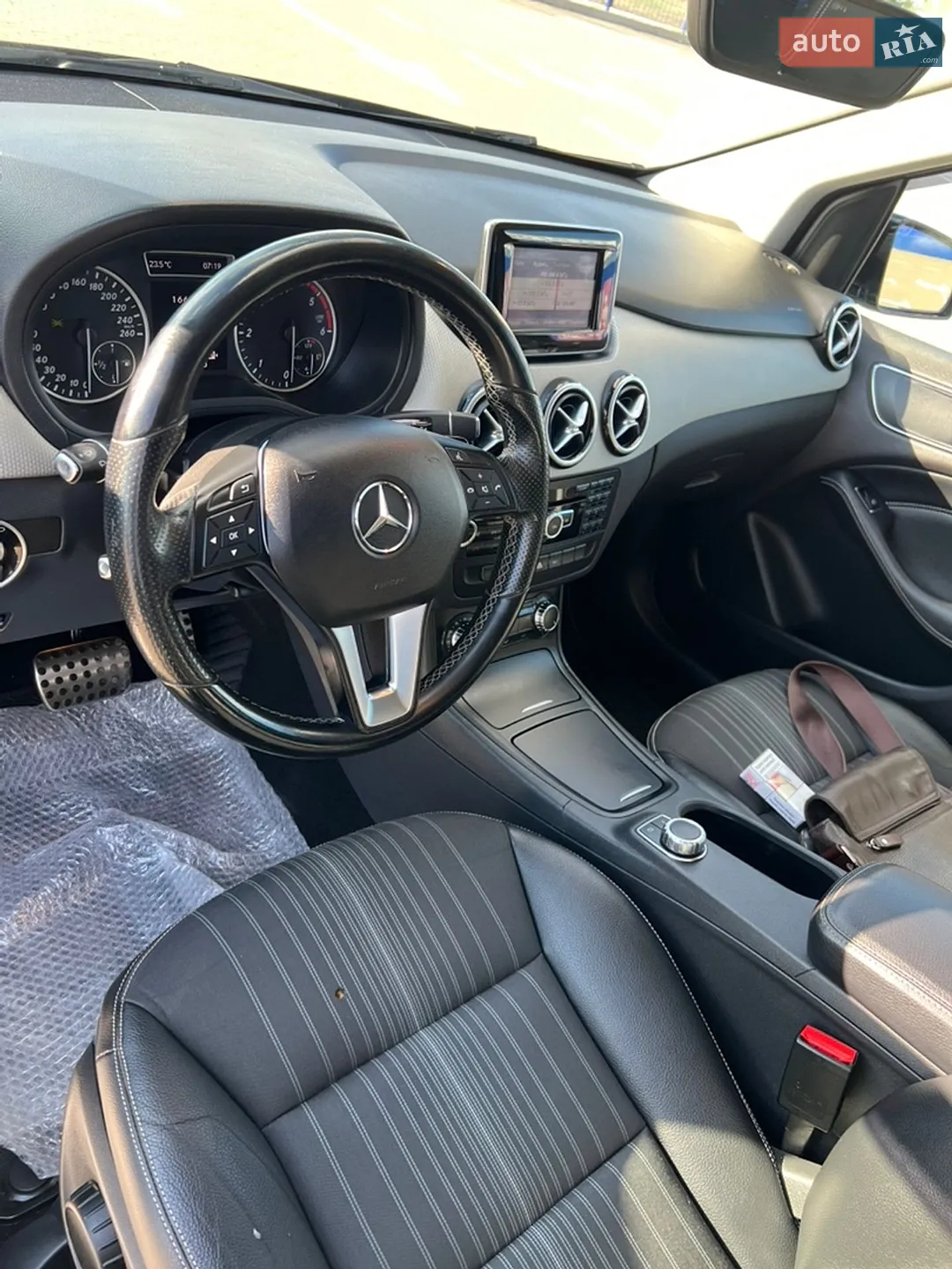 2013 Mercedes-Benz B-klasse - мініатюра 14