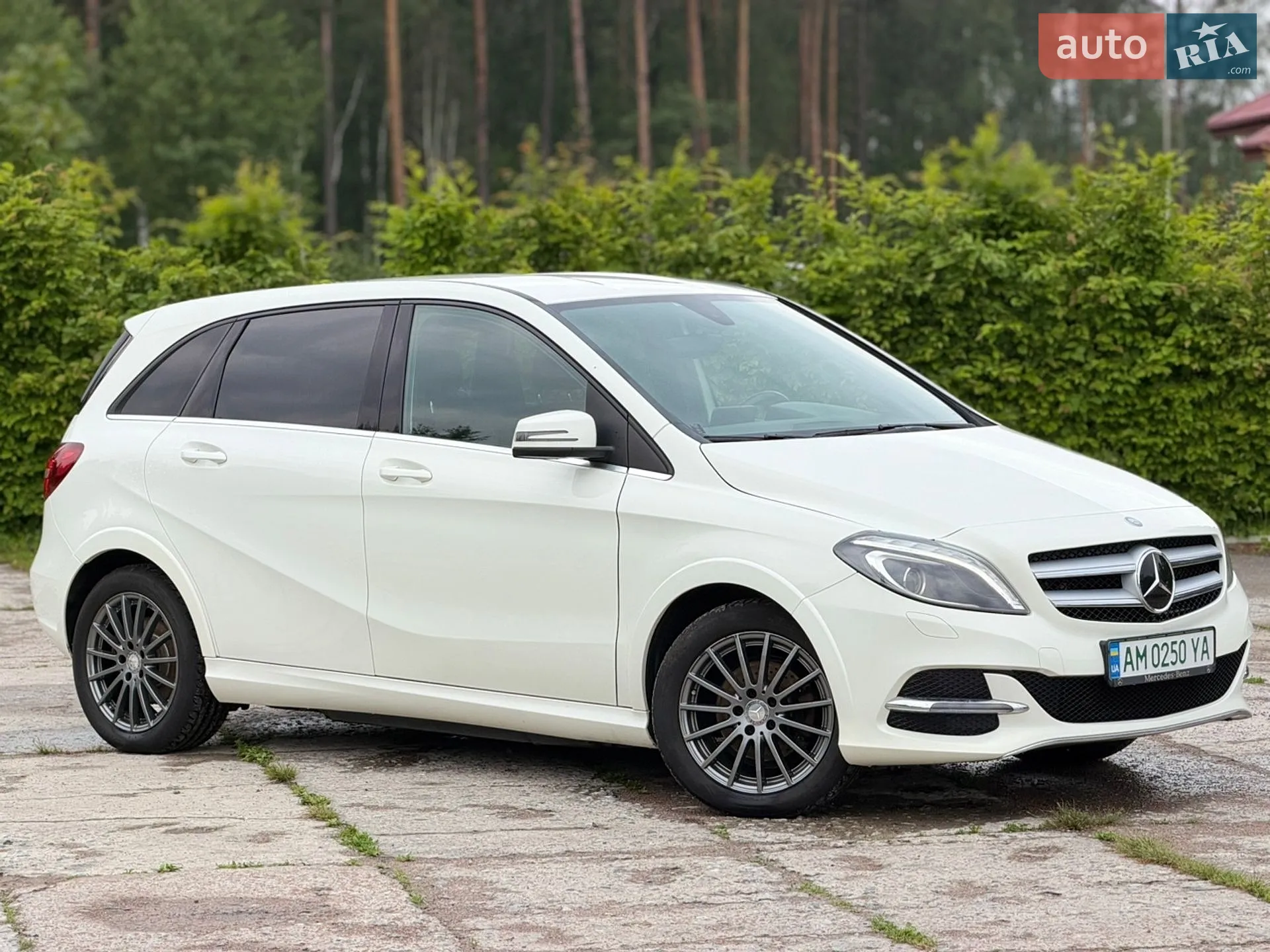 2016 Mercedes-Benz B-klasse - мініатюра 2