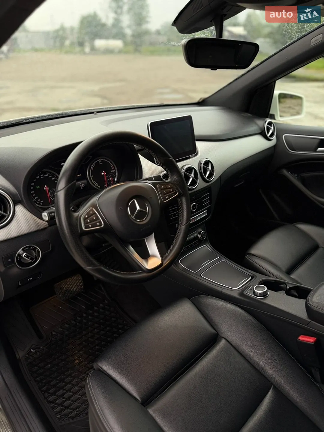 2016 Mercedes-Benz B-klasse - мініатюра 10