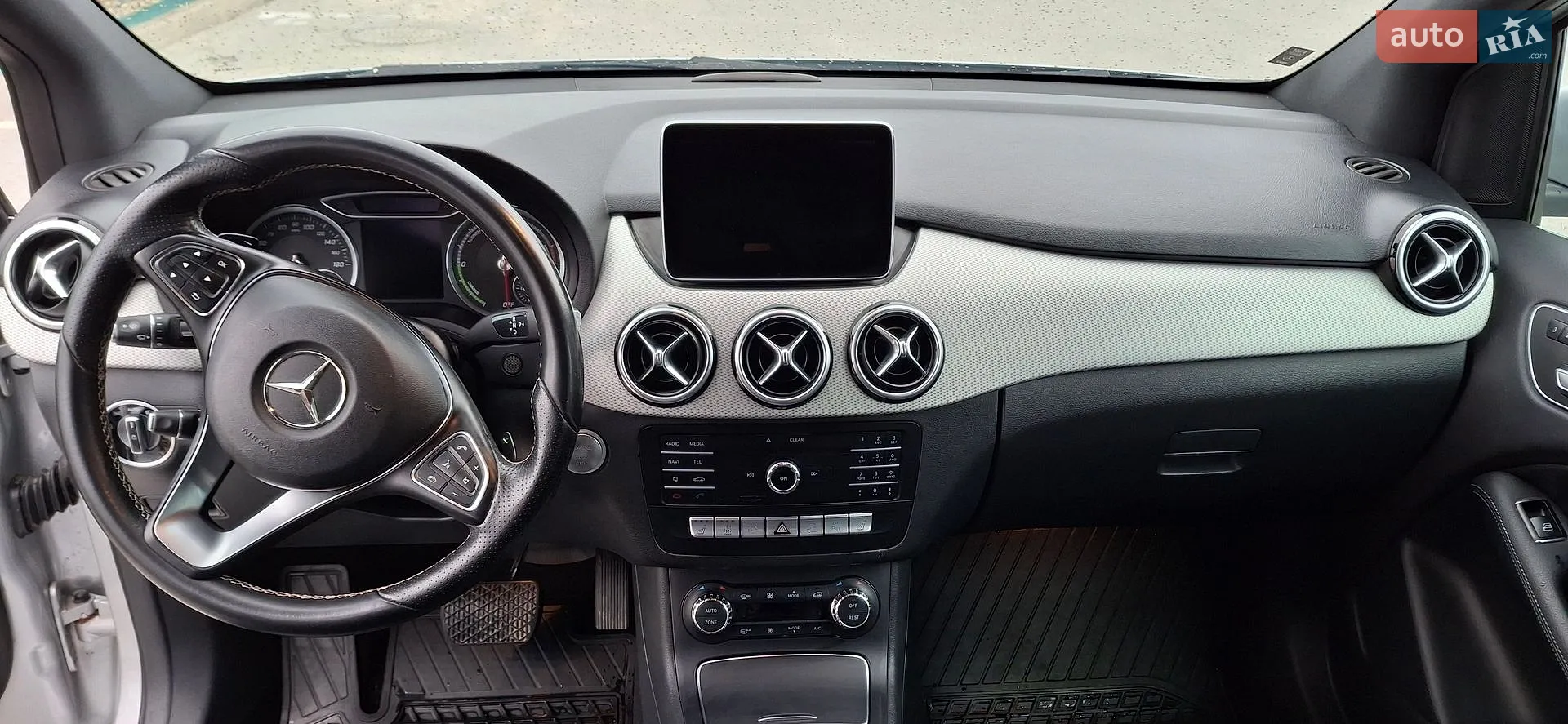 2016 Mercedes-Benz B-klasse - мініатюра 12
