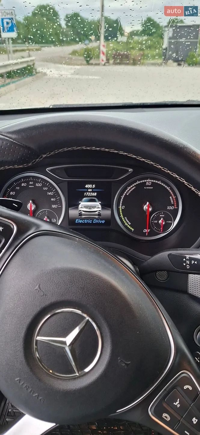 2016 Mercedes-Benz B-klasse - мініатюра 9