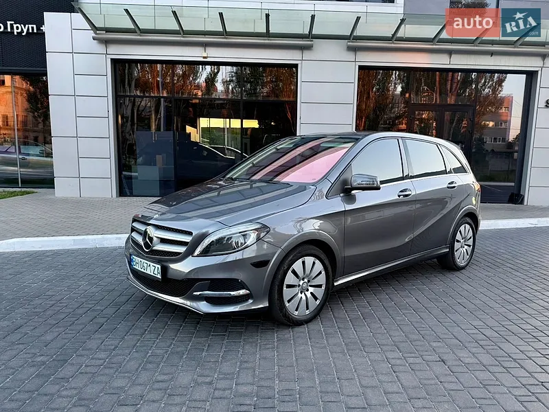 Mercedes-Benz B-Class 2015 VIN WDDVP9AB3FJ006325 фото оголошення 34 з 62