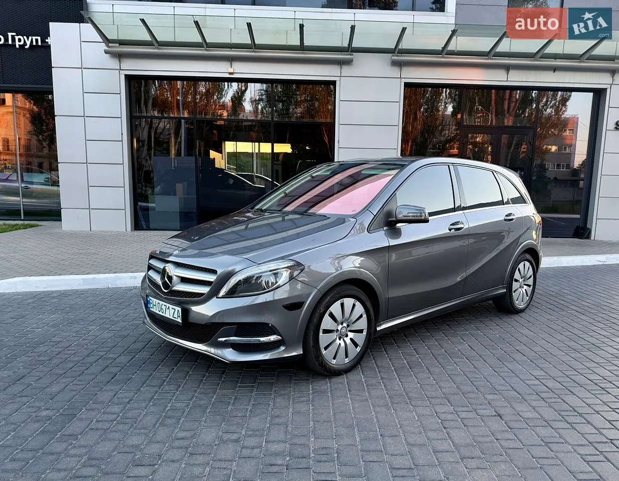 2014 Mercedes-Benz B-klasse - мініатюра 21