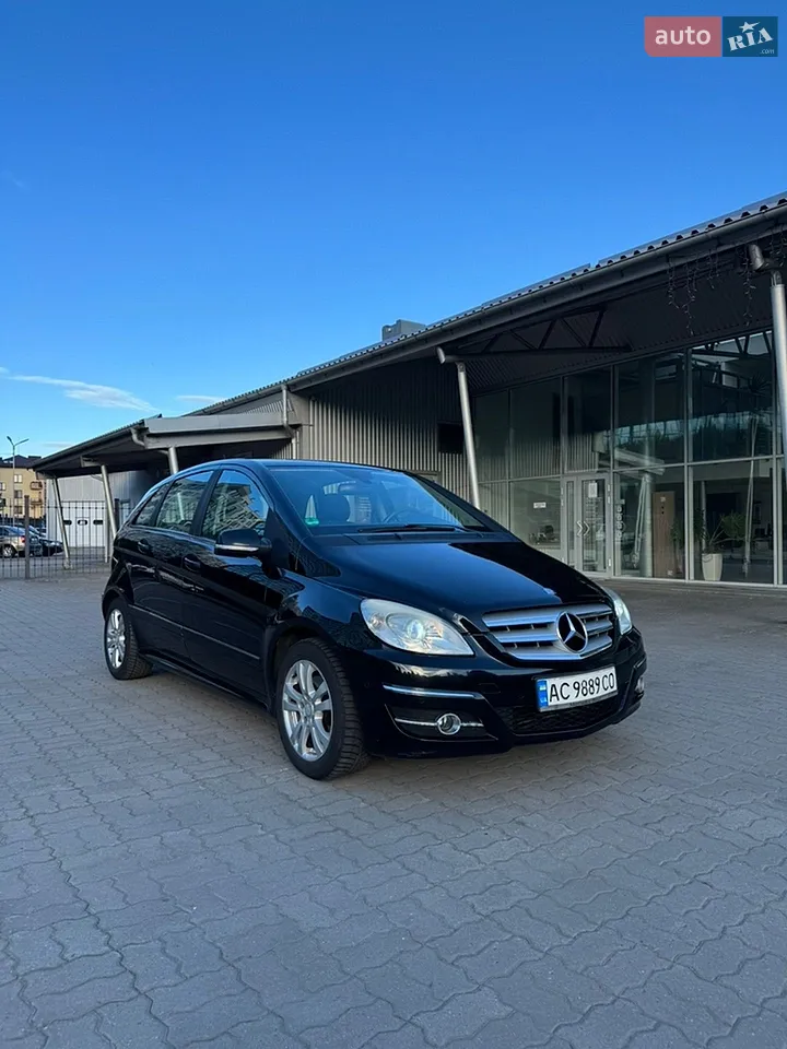 2010 Mercedes-Benz B-klasse - мініатюра 15
