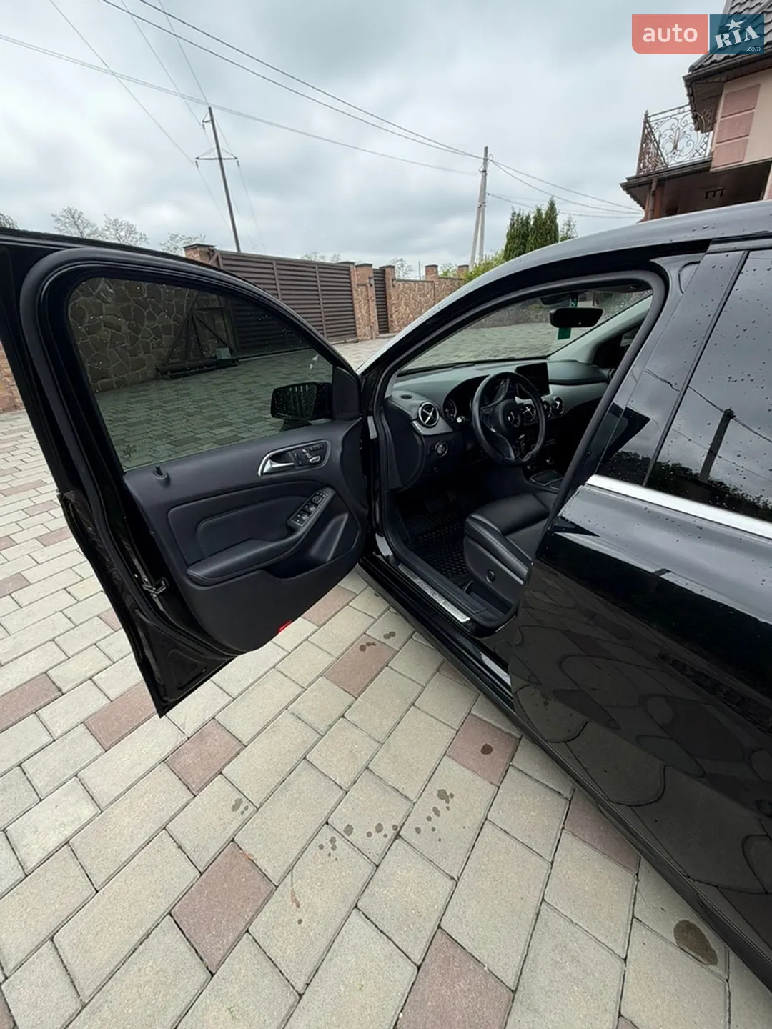 2016 Mercedes-Benz B-klasse - мініатюра 3