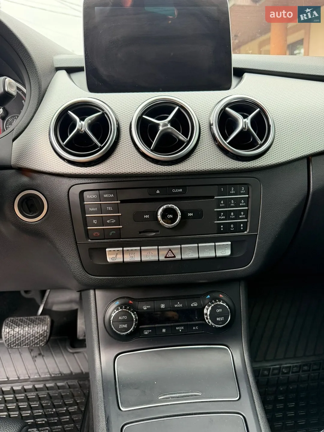 2016 Mercedes-Benz B-klasse - мініатюра 5