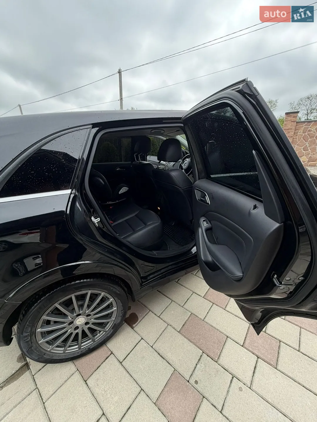 2016 Mercedes-Benz B-klasse - мініатюра 9
