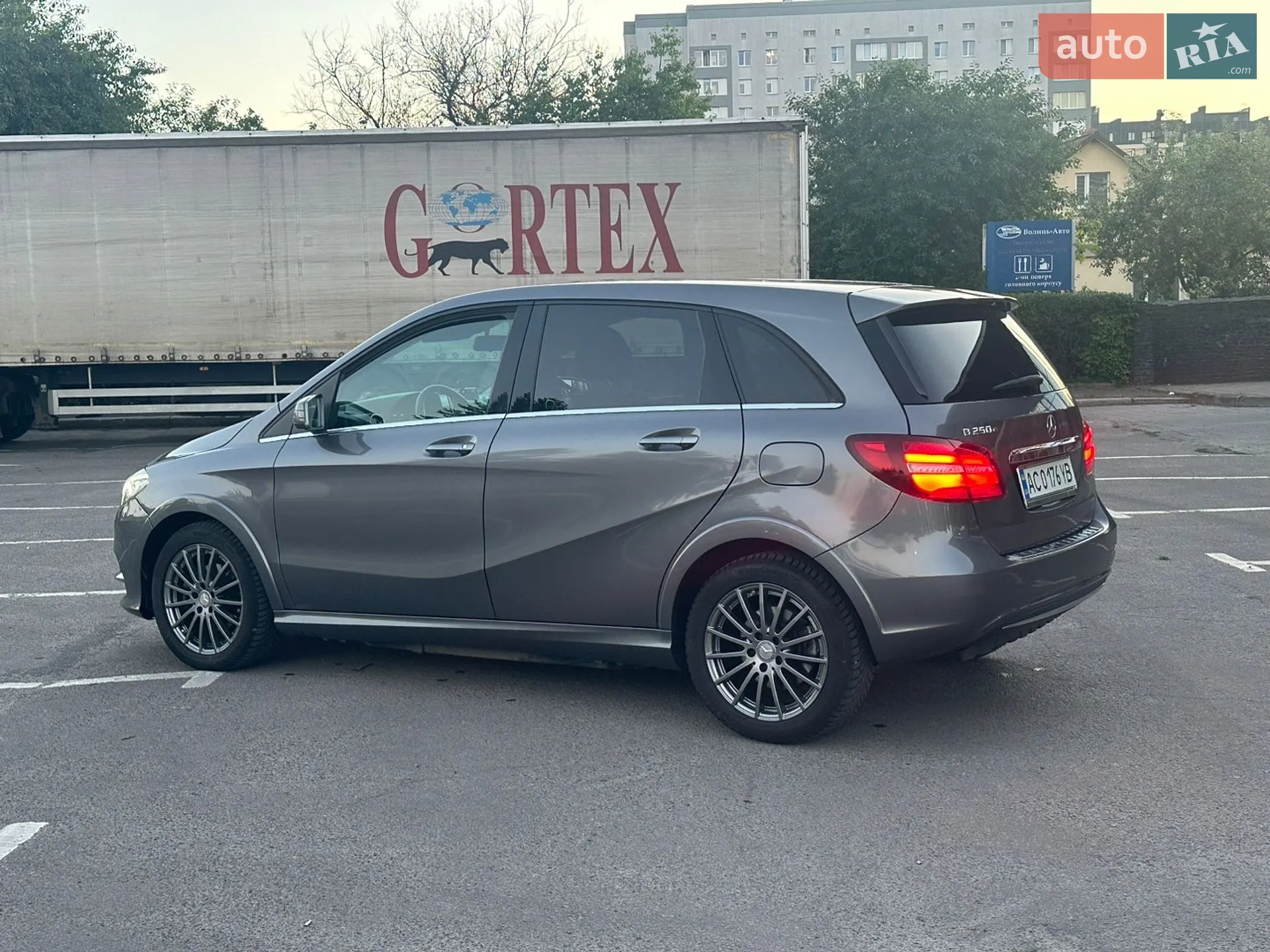 2016 Mercedes-Benz B-klasse - мініатюра 5