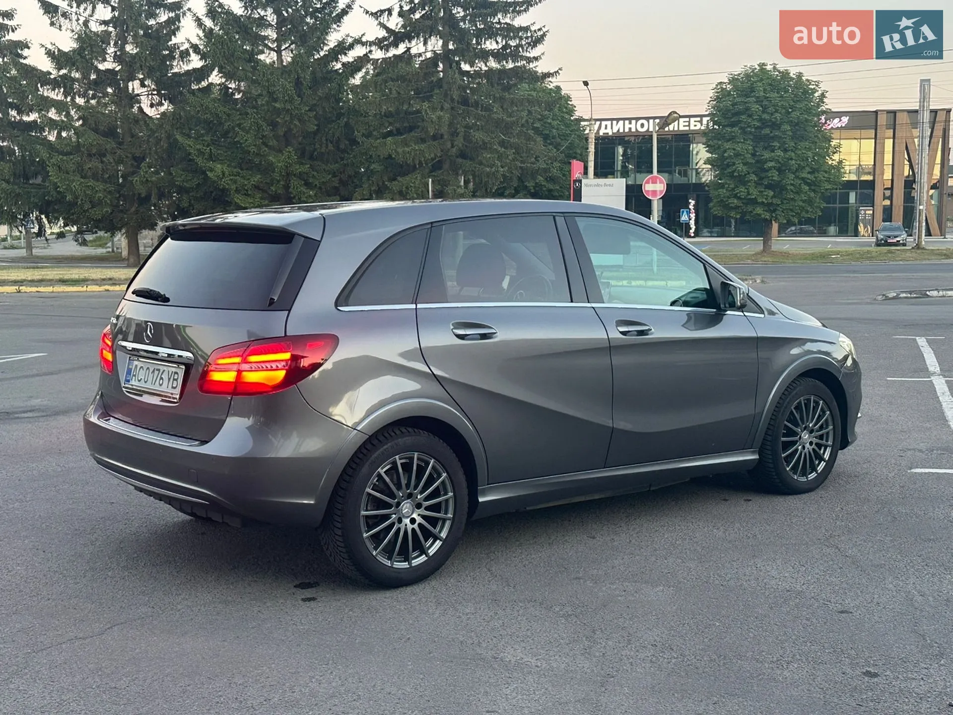 2016 Mercedes-Benz B-klasse - мініатюра 10