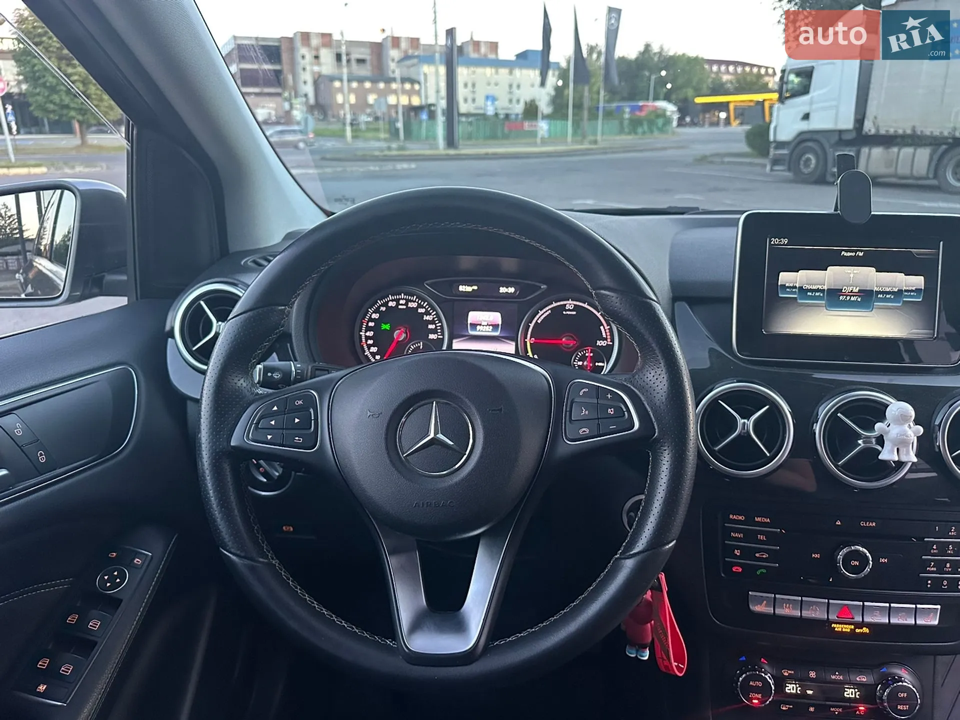 2016 Mercedes-Benz B-klasse - мініатюра 16