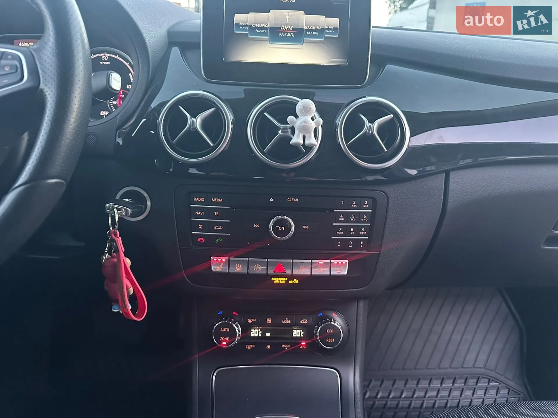 2016 Mercedes-Benz B-klasse - мініатюра 18