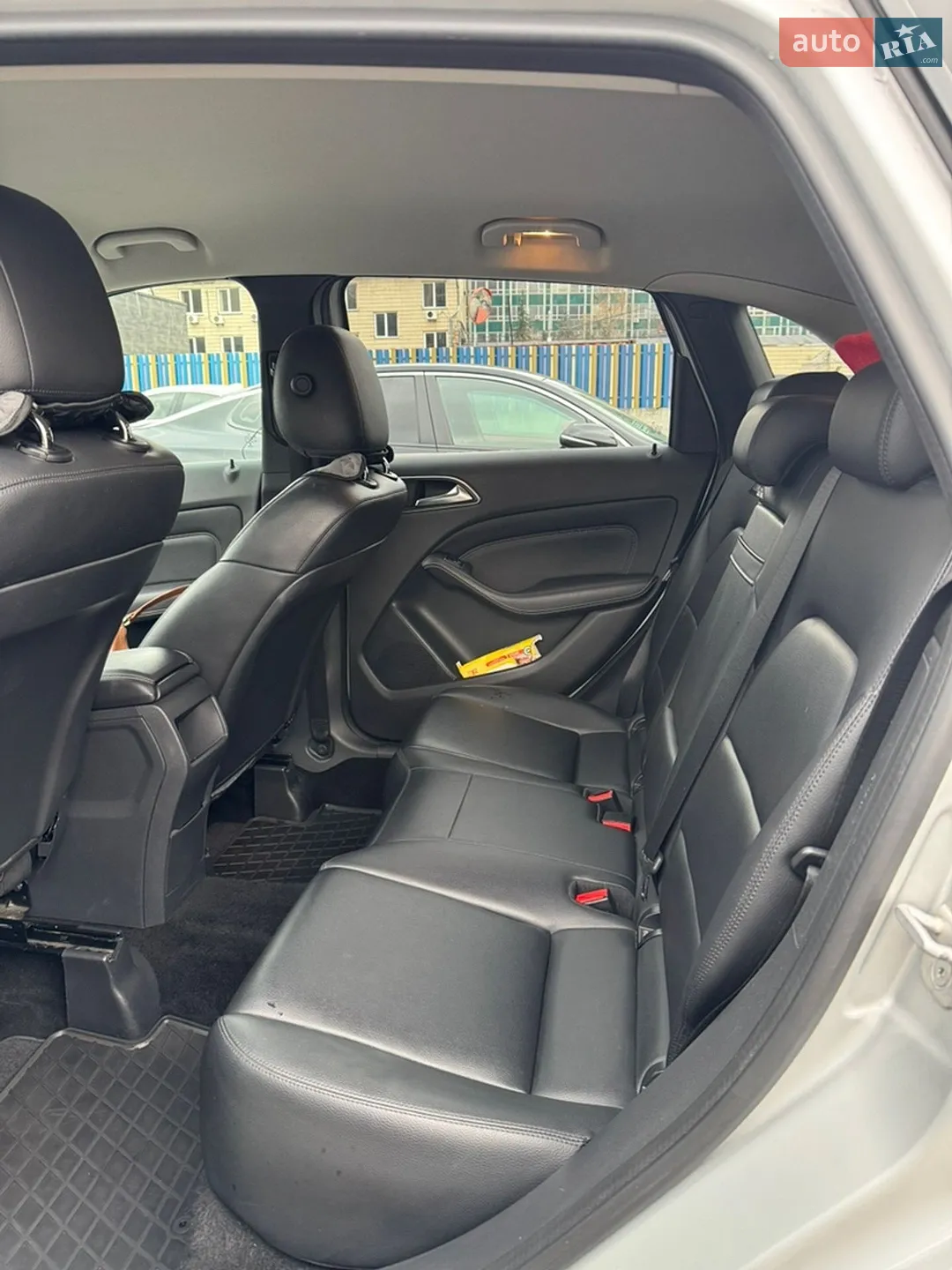 2013 Mercedes-Benz B-klasse - мініатюра 8